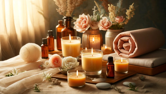 The Ultimate Guide to Aromatherapy Candles and Their Benefits