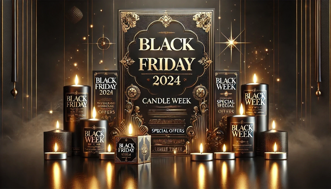 Black Friday: Origins, History, and How Candletown.net Lights Up the Celebration with Exclusive Candle Offers