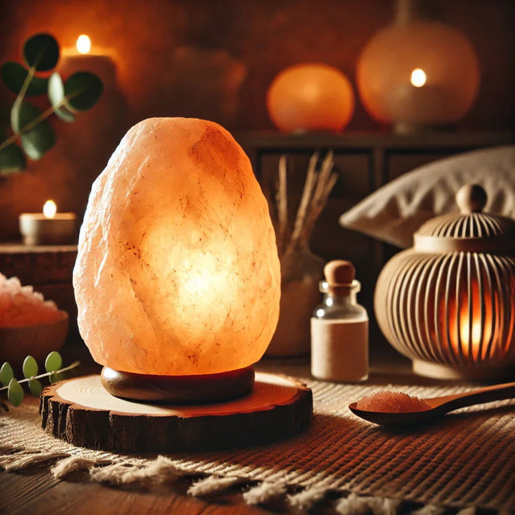 Himalayan Salt Lamps - candletown.net