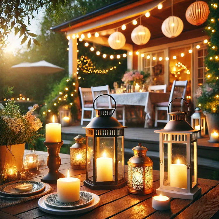 Outdoor Lighting - candletown.net