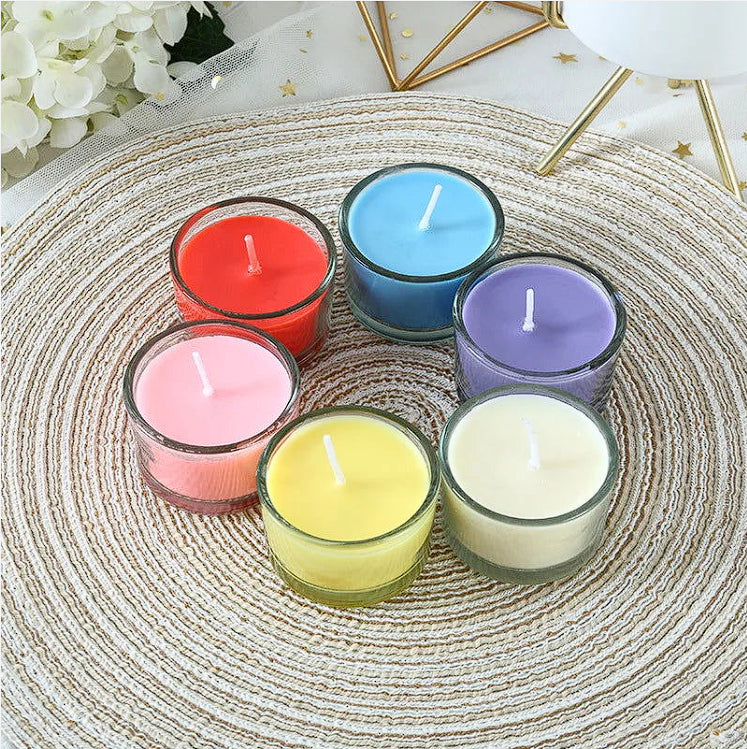 Tea Light Candles - candletown.net