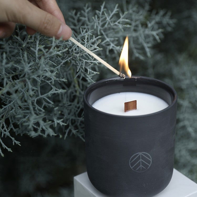 Natural Low-Temperature Aromatherapy Candle – Tranquil and Soothing - candletown.net