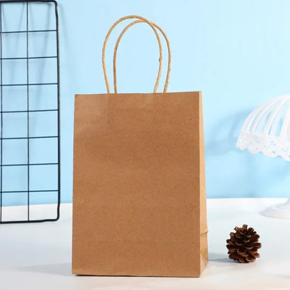 Colorful Paper Gift Bags – Multiple Shades for All Celebrations