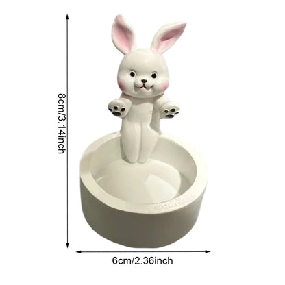 Easter Animal Candle Holders – Charming Tea Light Holders for Spring Decor