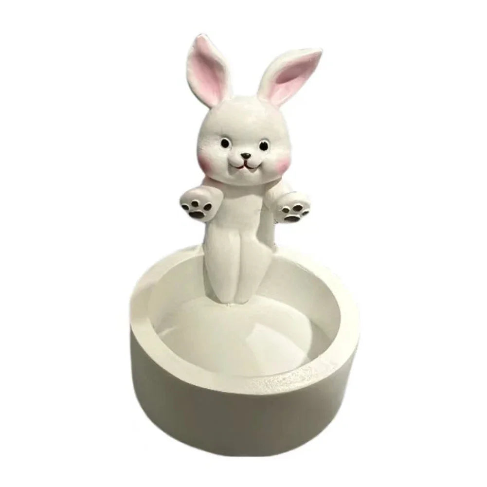 Easter Animal Candle Holders – Charming Tea Light Holders for Spring Decor