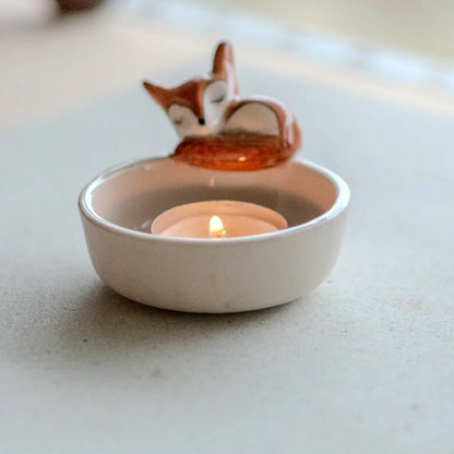 Easter Animal Candle Holders – Charming Tea Light Holders for Spring Decor