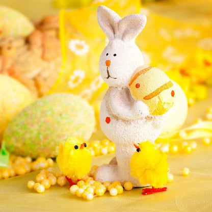 Mini Easter Chick Decoration – Soft & Cute Easter Ornaments