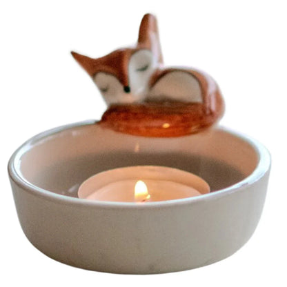 Easter Animal Candle Holders – Charming Tea Light Holders for Spring Decor