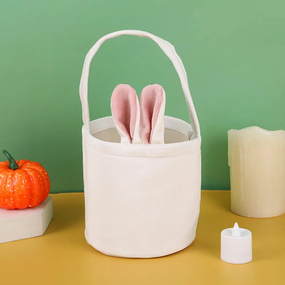 Velvet Easter Bunny Bags – Soft & Adorable Candy Bags for Easter & Celebrations